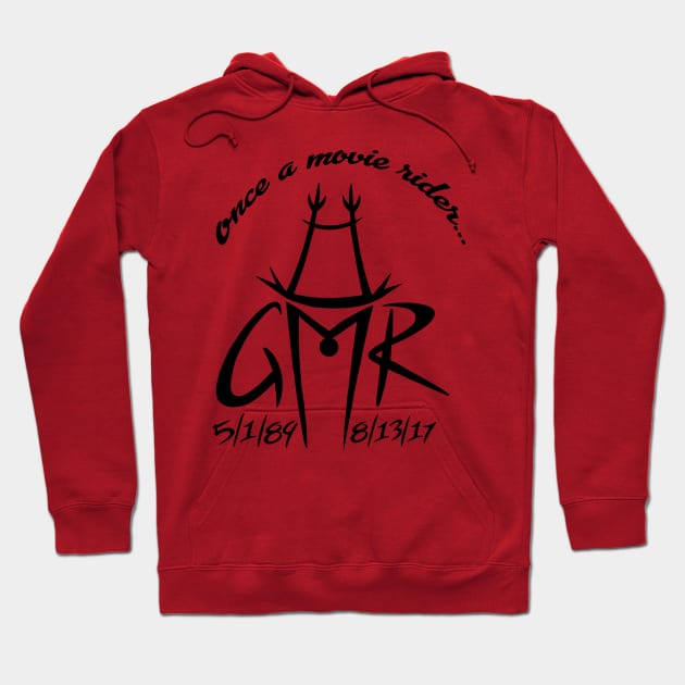 GMR. Forever ready for you CB! Hoodie by thewestwingstudioart
